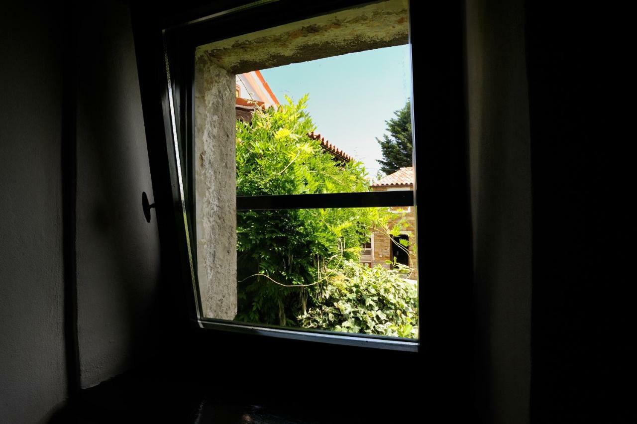 Traditional Istrian Stone House Šmarje Dış mekan fotoğraf