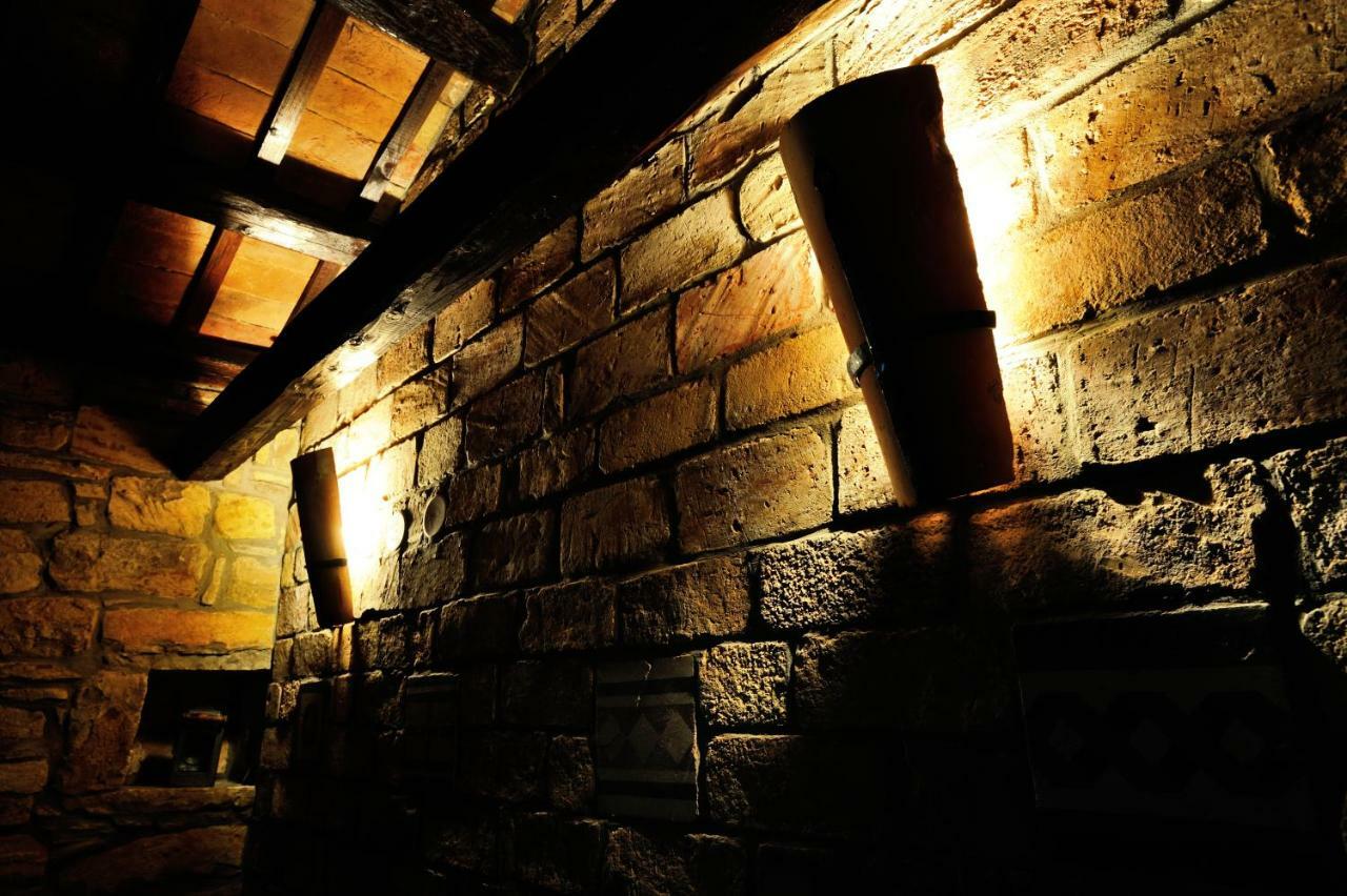 Traditional Istrian Stone House Šmarje Dış mekan fotoğraf