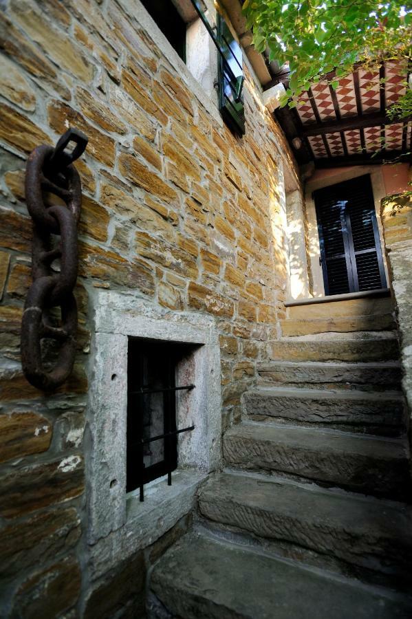 Traditional Istrian Stone House Šmarje Dış mekan fotoğraf