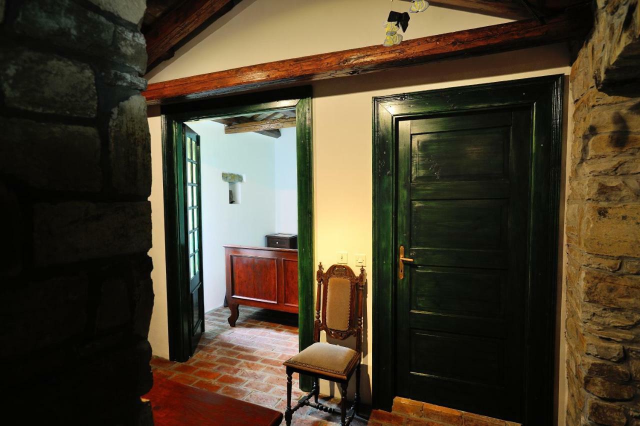 Traditional Istrian Stone House Otel Šmarje Dış mekan fotoğraf