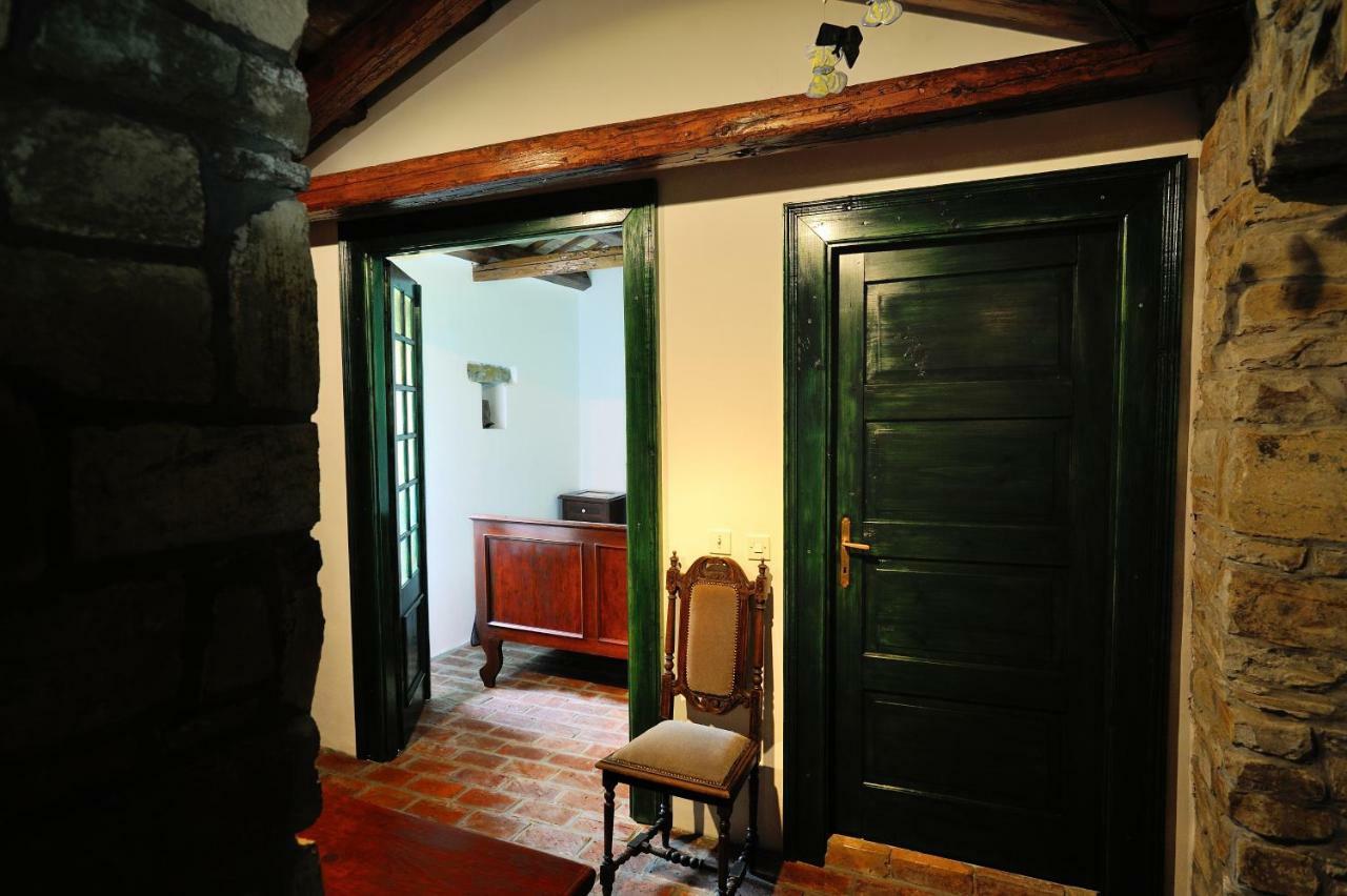 Traditional Istrian Stone House Šmarje Dış mekan fotoğraf