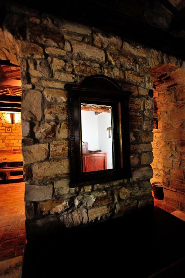 Traditional Istrian Stone House Šmarje Dış mekan fotoğraf