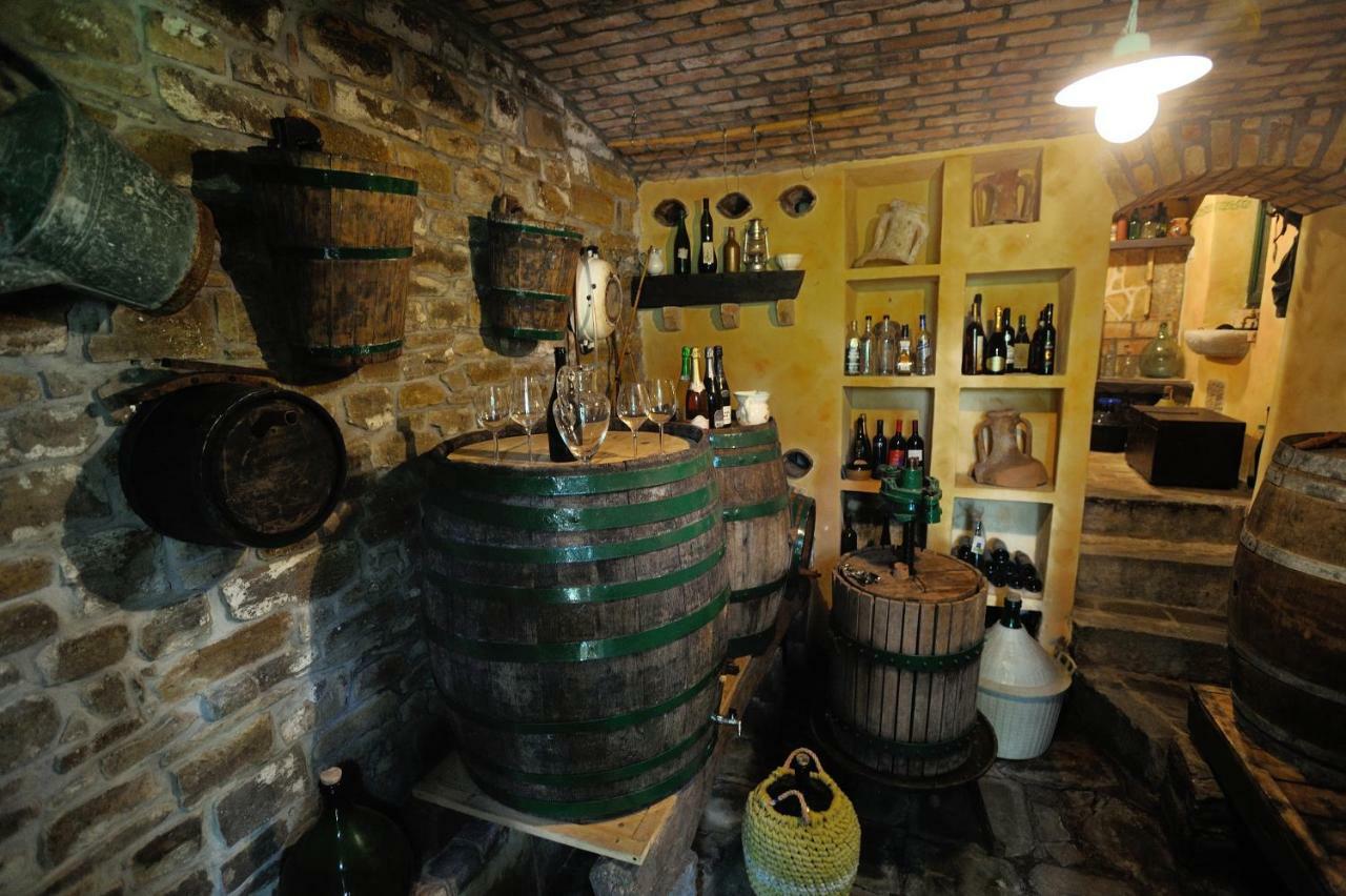 Traditional Istrian Stone House Otel Šmarje Dış mekan fotoğraf